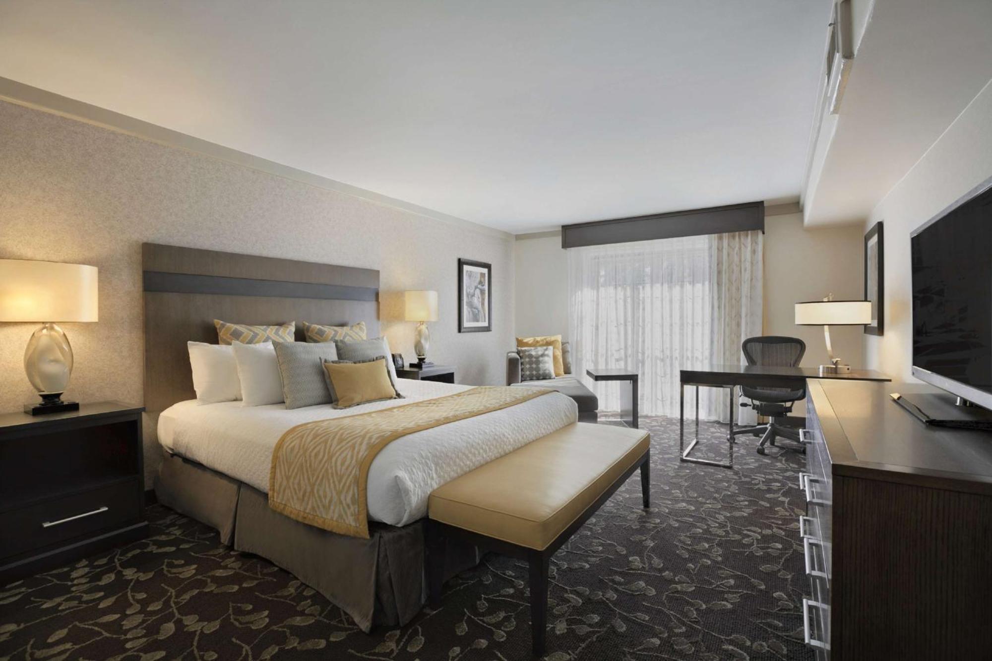 Embassy Suites By Hilton Napa Valley Exteriör bild