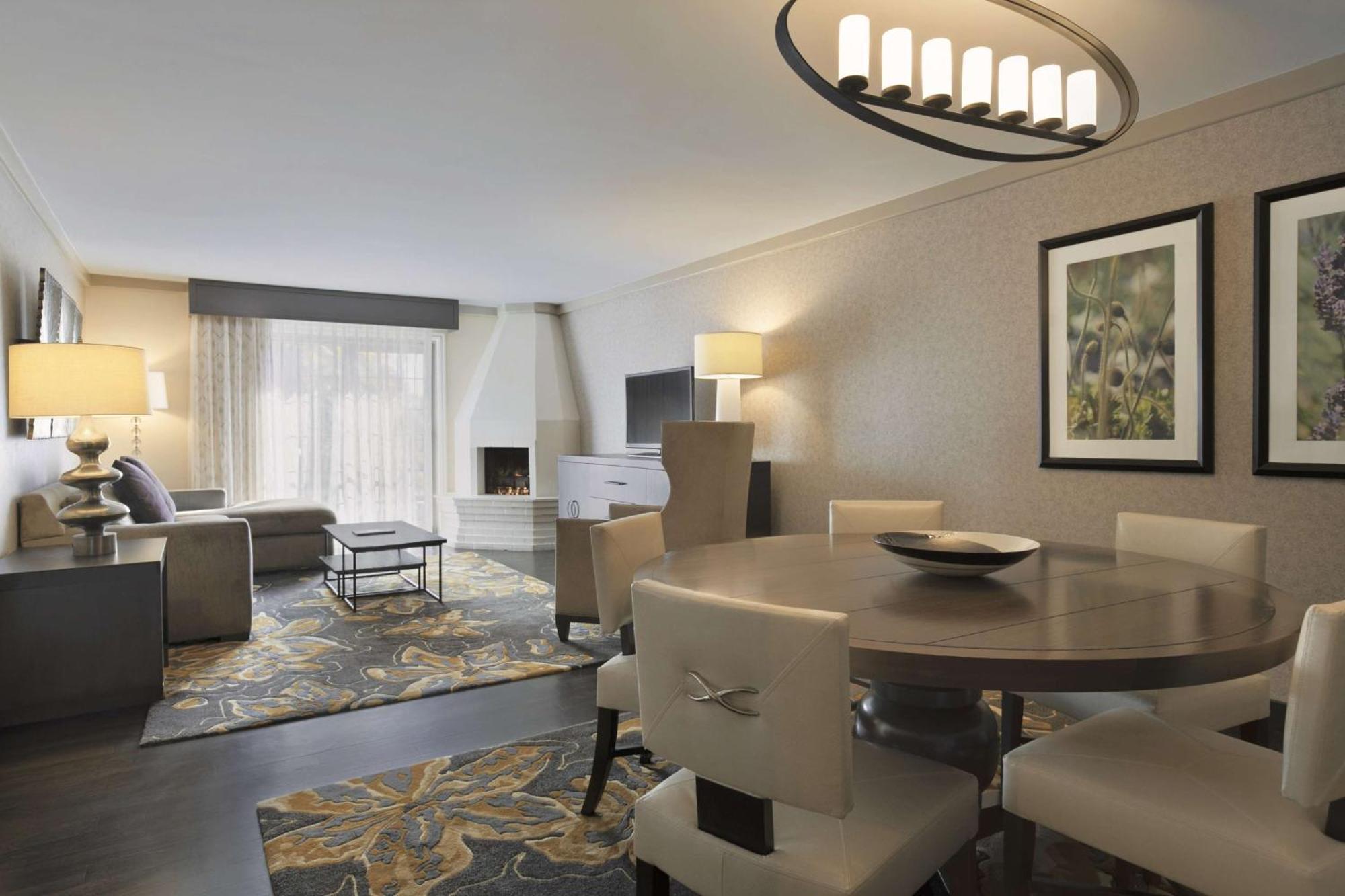 Embassy Suites By Hilton Napa Valley Exteriör bild