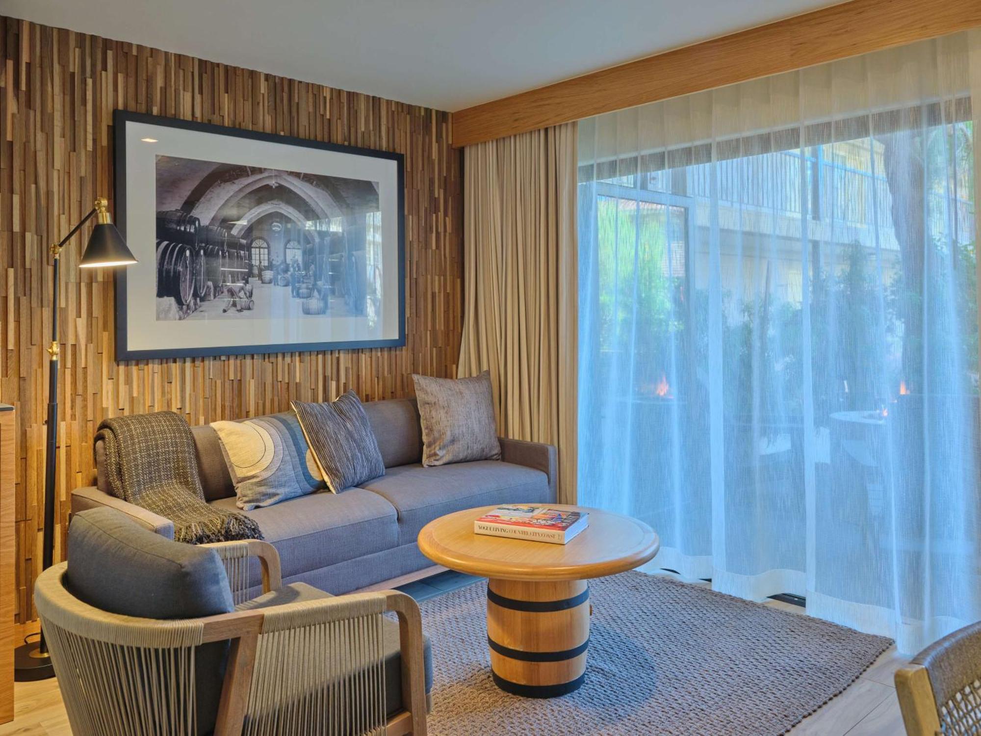 Embassy Suites By Hilton Napa Valley Exteriör bild