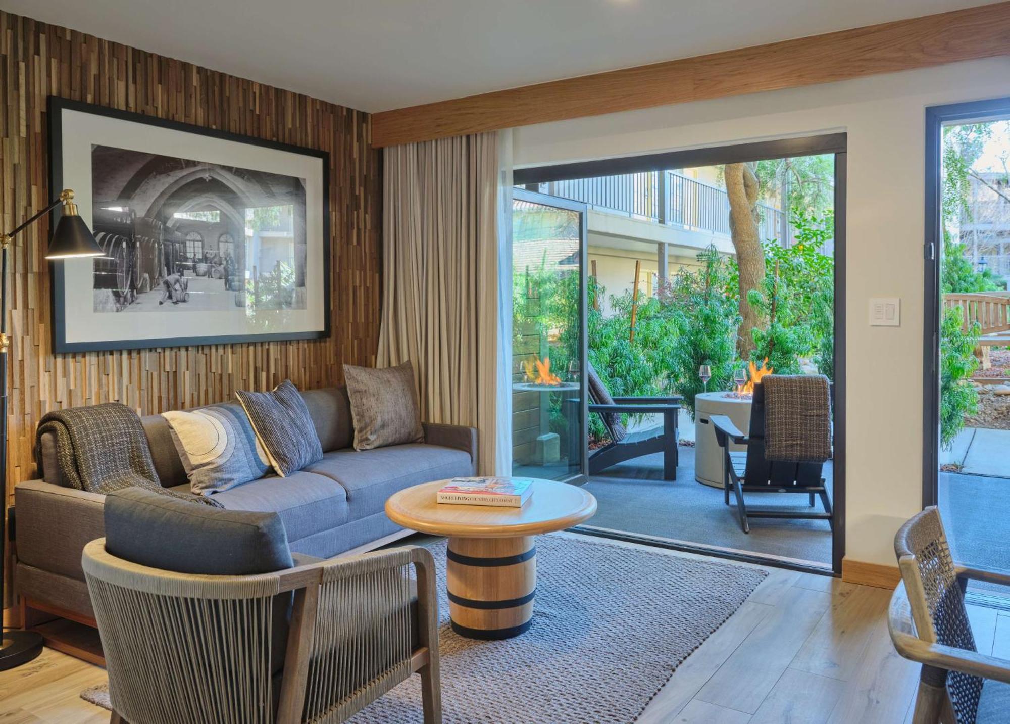 Embassy Suites By Hilton Napa Valley Exteriör bild