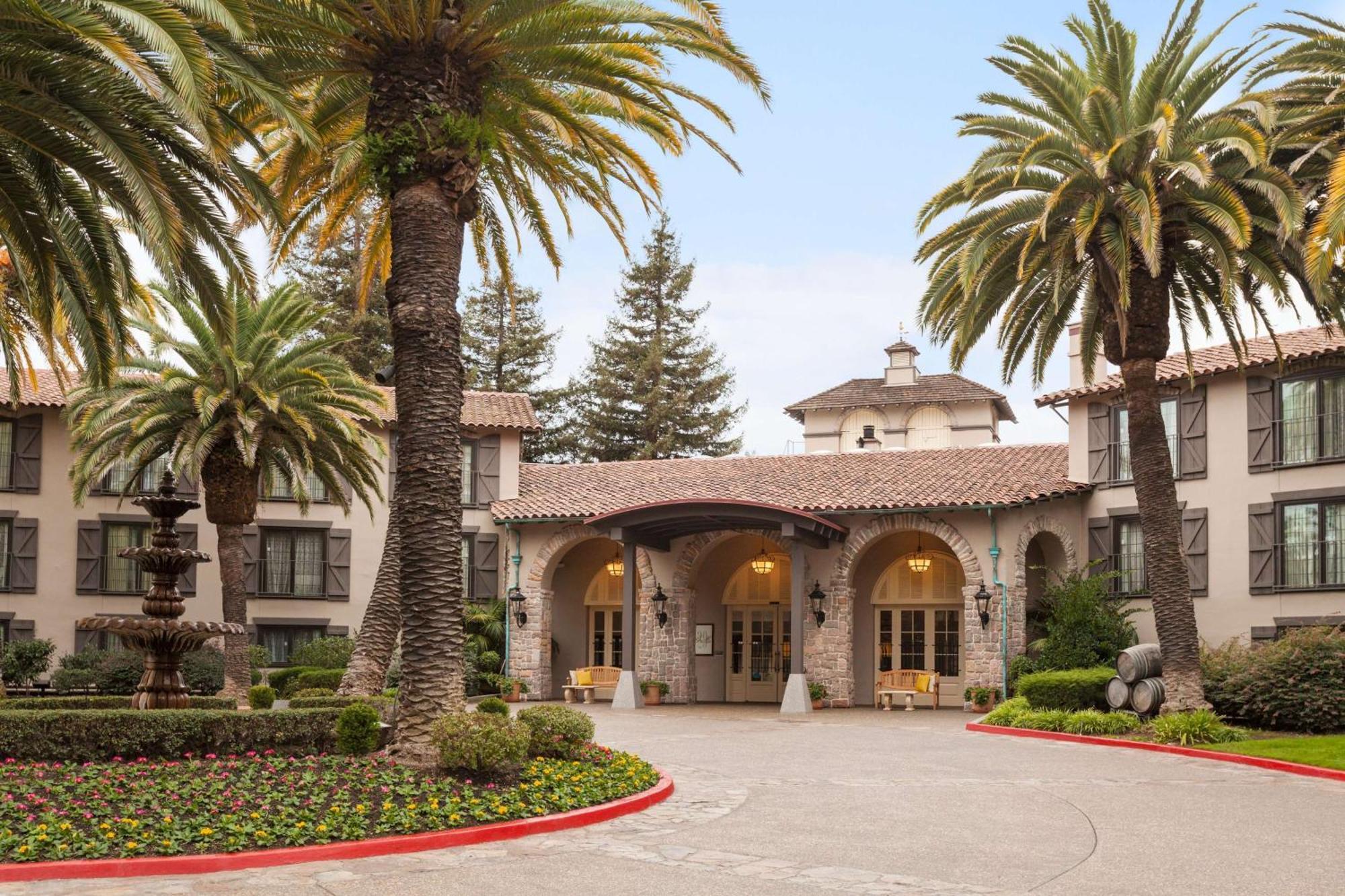 Embassy Suites By Hilton Napa Valley Exteriör bild