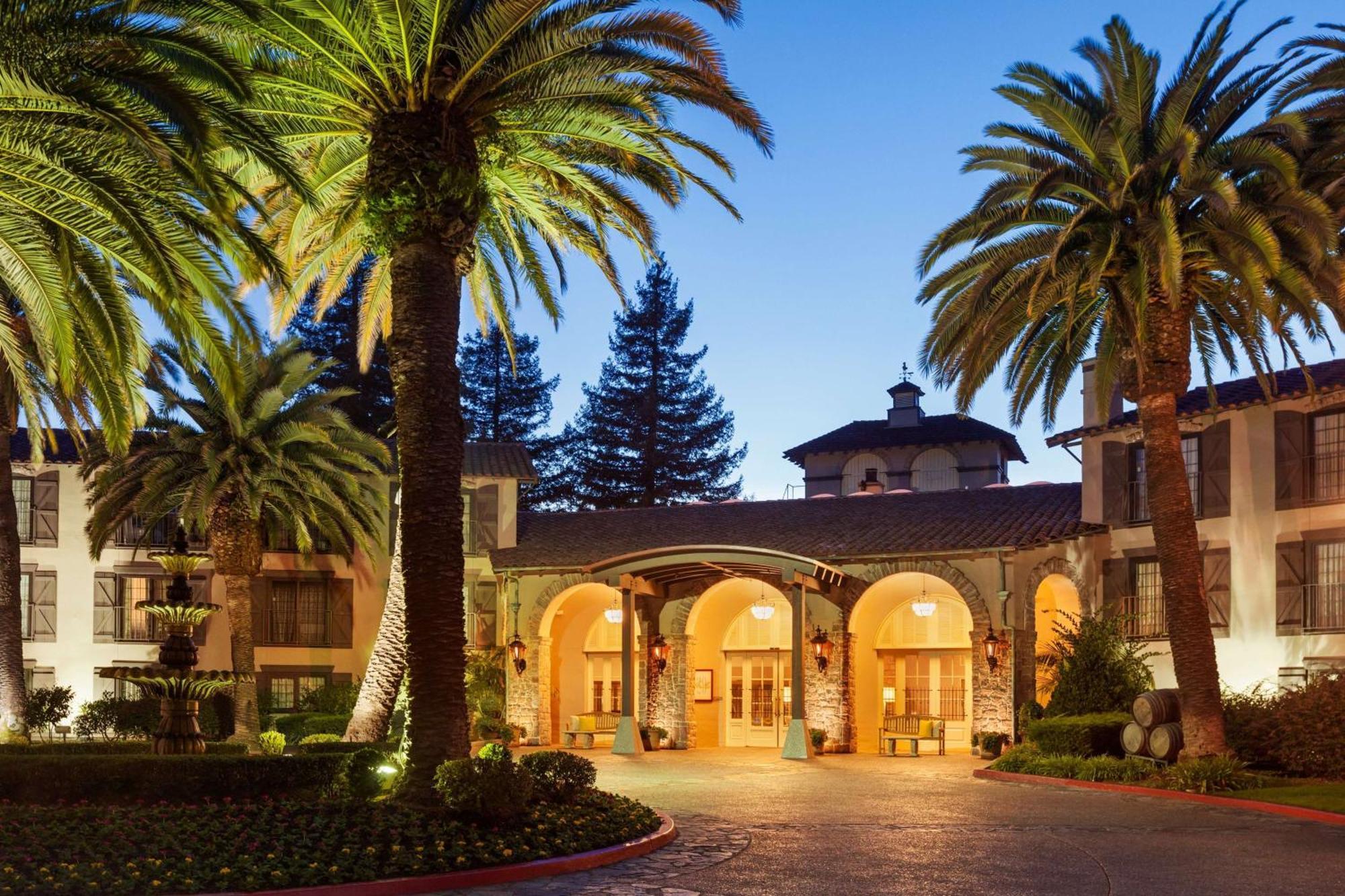 Embassy Suites By Hilton Napa Valley Exteriör bild