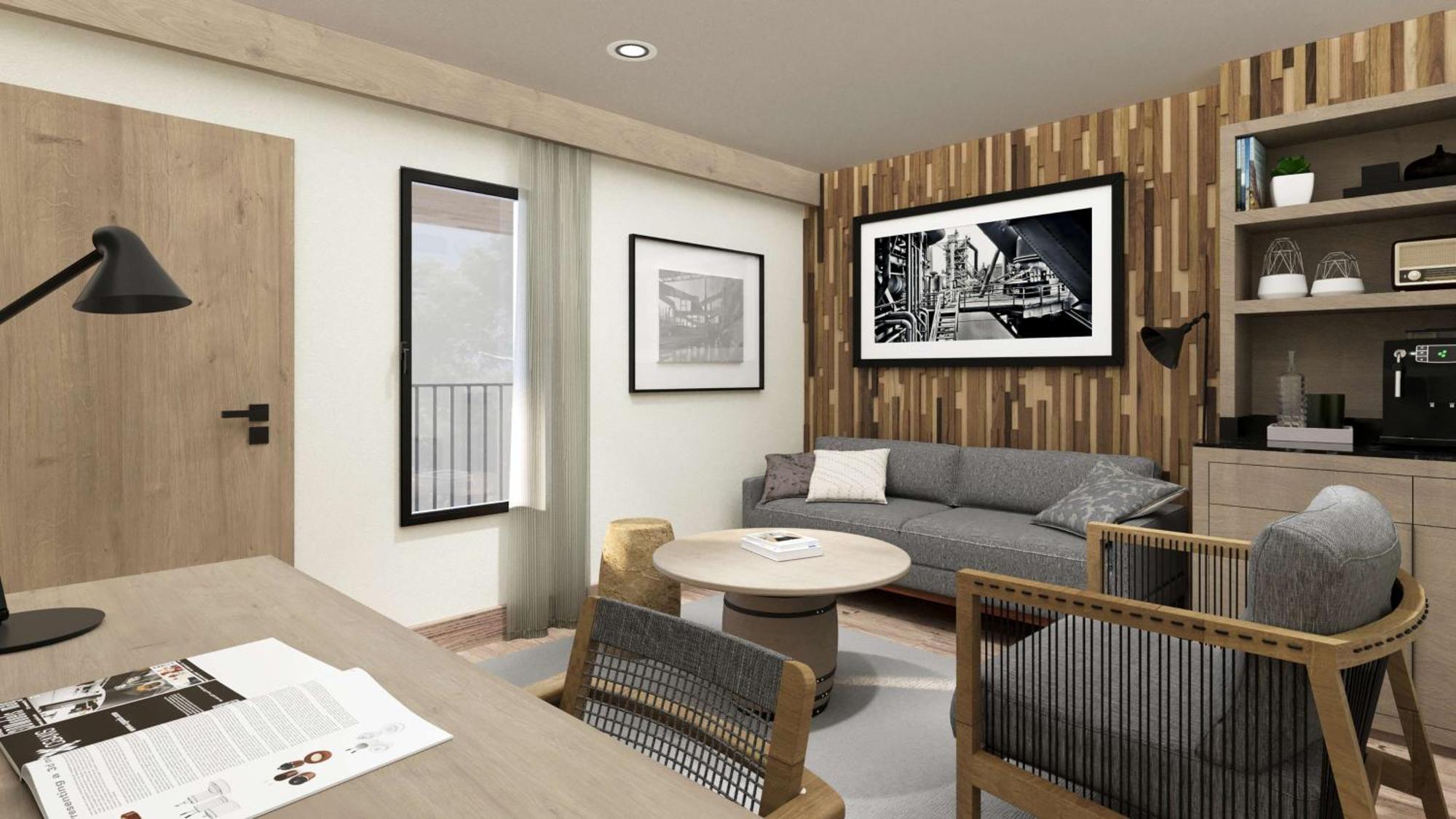 Embassy Suites By Hilton Napa Valley Exteriör bild