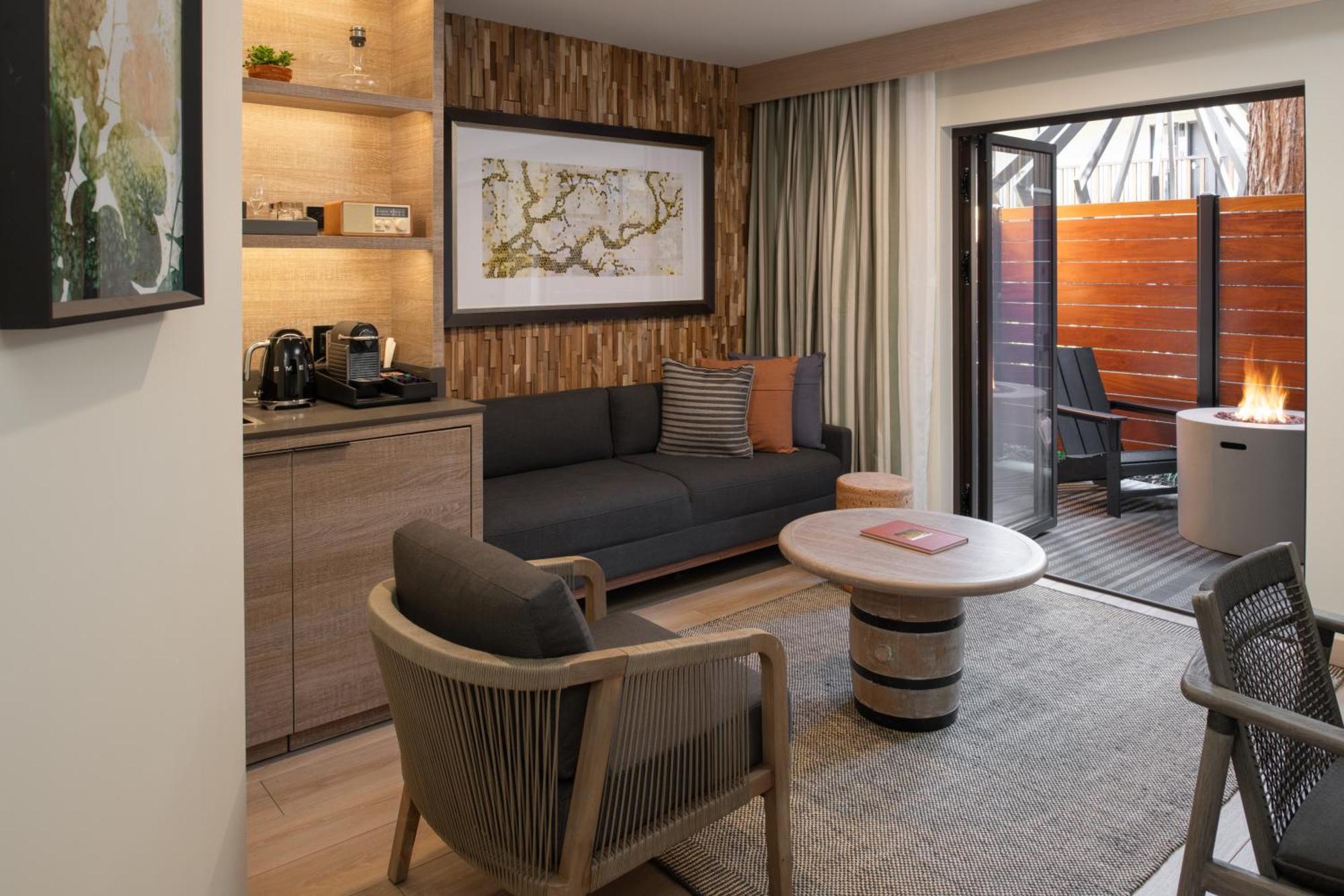 Embassy Suites By Hilton Napa Valley Exteriör bild
