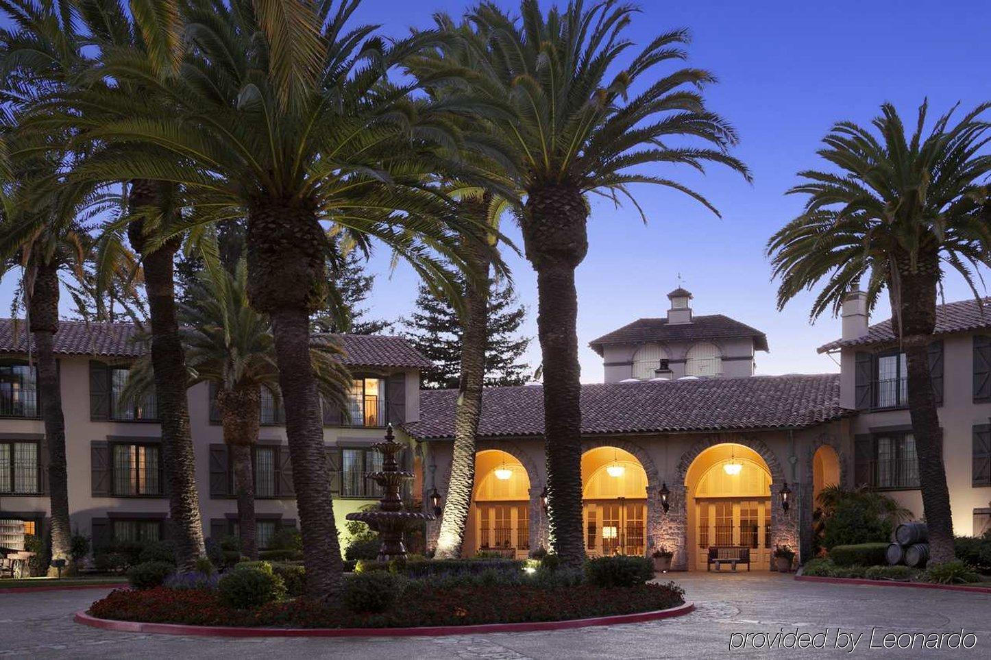 Embassy Suites By Hilton Napa Valley Exteriör bild