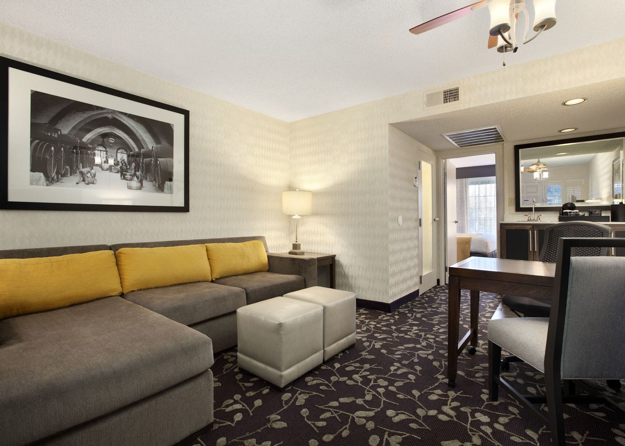 Embassy Suites By Hilton Napa Valley Exteriör bild