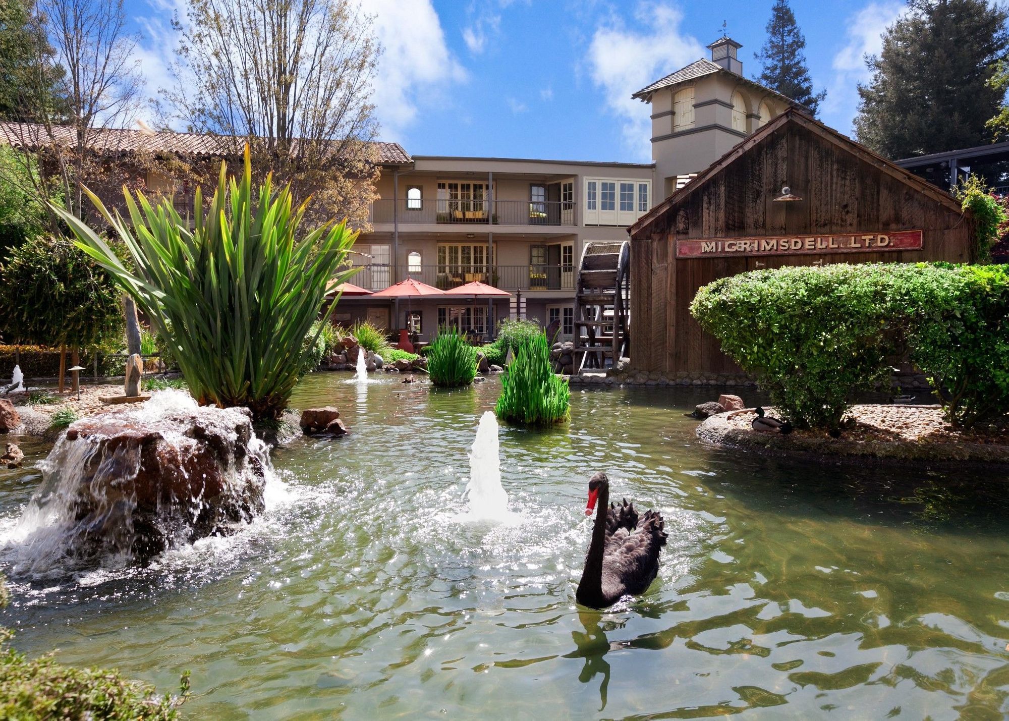 Embassy Suites By Hilton Napa Valley Exteriör bild