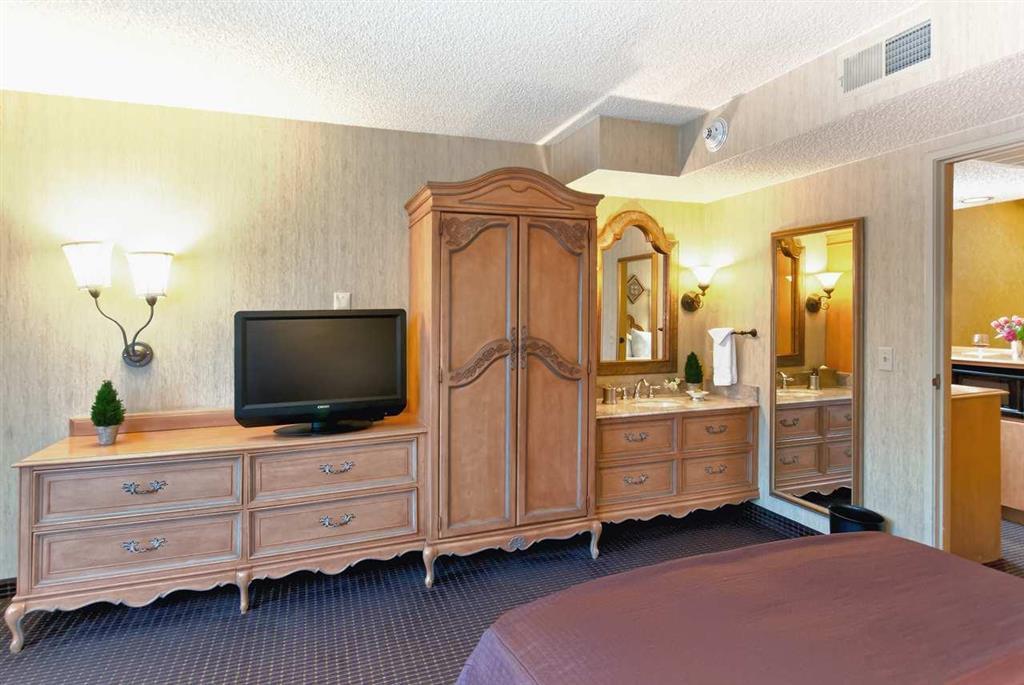 Embassy Suites By Hilton Napa Valley Rum bild